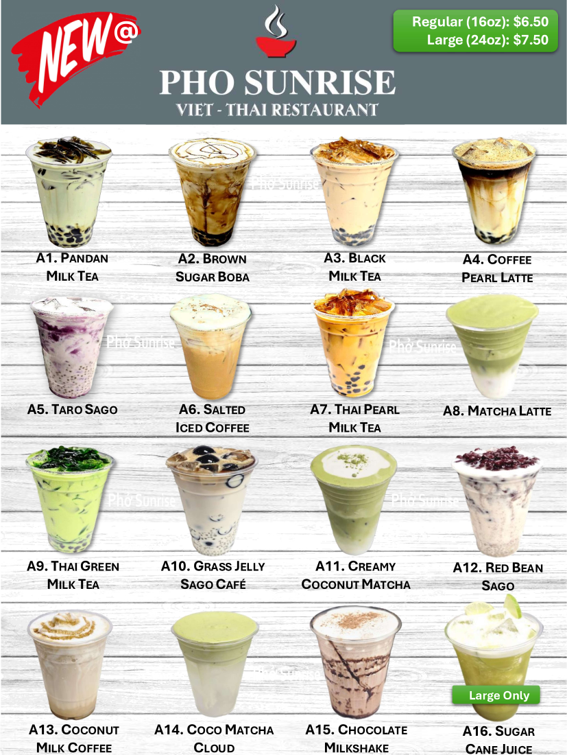 NewDrinkMenu